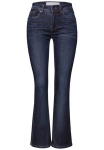 Джинсы Bootcut Street One Studio, Blue Denim