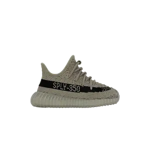 Кроссовки Yeezy Boost 350 V2 Infants, цвет Granite Black