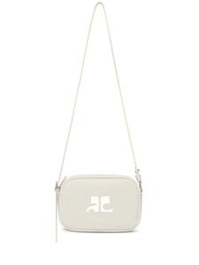 Courrèges каркасная сумка Reedition, серый