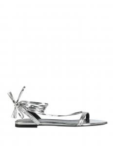 Сандалии Tom Ford, серебряный