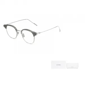 GENTLE MONSTER Круглая оправа Alio X GD1, Silver