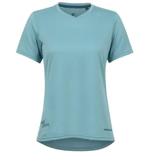 Женская велосипедная майка Summit с коротким рукавом Pearl Izumi, Mystic Blue Heart Braker