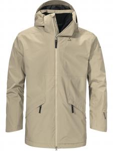 Schöffel Куртка уличная 'Urban Ins Malkay' в цвете Brown