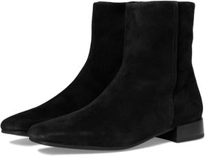 Женские ботильоны Vagabond Shoemakers Mona из замши, Black