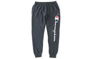 Champion Спортивные штаны US Version Unisex Navy Gray Cyan