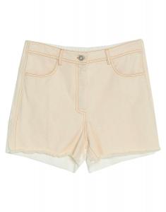 Шорты 8Pm, слоновая кость