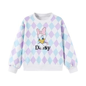 Детский свитшот Disney, фиолетовый