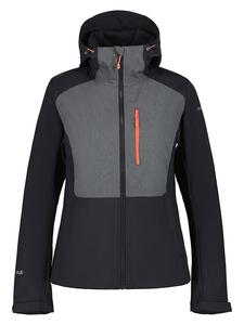 Куртка софтшелл Icepeak, антрацит