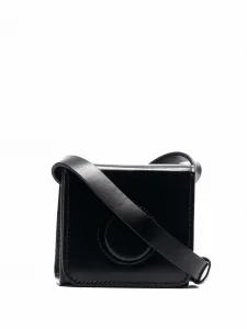 Мини-сумка Camera Lemaire, черный
