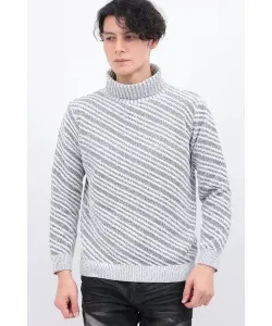 Торговый центр Bias, водолазка KN Tornado Mart, цвет White