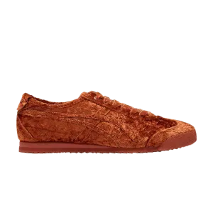 Кроссовки Onitsuka Tiger Mexico 66 'Velvet Brown', коричневый