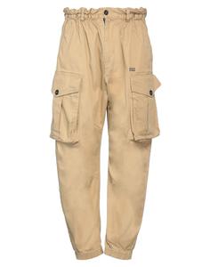 Брюки Dsquared1, песочный