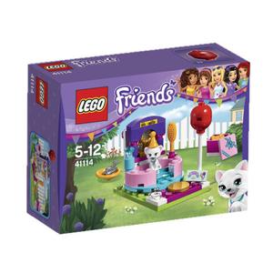 LEGO Friends, Кубики в стиле вечеринки, 41114