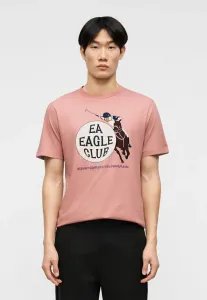 Футболка с принтом Emporio Armani, Rose