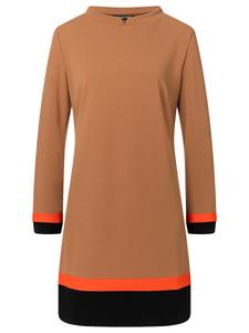 Платье Ana Alcazar Sideo, коричневый