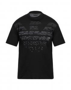 Футболка Giorgio Armani, черный