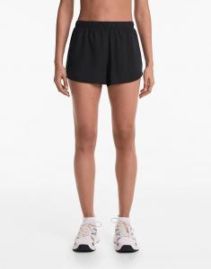 Беговые шорты Oysho черного цвета