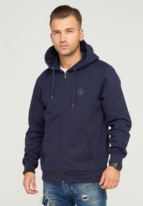 Толстовка SOULSTAR Kapuzenjacke BUDAPEST, темно-синий