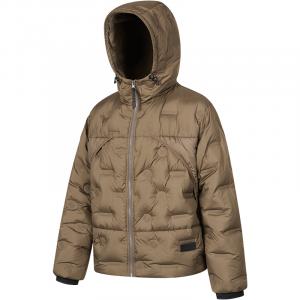 Пуховики и куртки Unisex Saucony, желтый