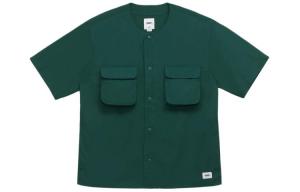 Vans Рубашка Unisex Rainforest Green