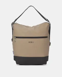 Рюкзак-сумка KCB Base Kcb, коричневый