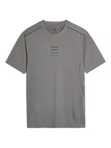 Футболка с короткими рукавами Represent 247, серый