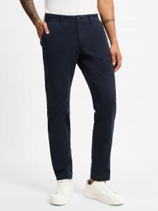 Обычные брюки-чинос Alberto Lou, темно-синий