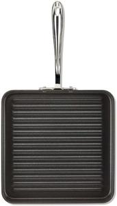 Сковорода All-Clad HA1 Hard Anoded квадратная антипригарная 28x28 см, черный