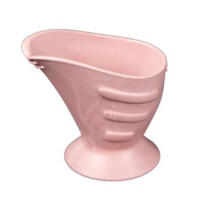 Стаканчик для питья CamoCup Marble Edition Hoppediz, розовый