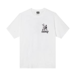 Футболка Stussy Exodus Tee, White
