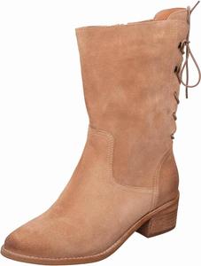 Женские замшевые ботинки Antelope Trinity, Blush