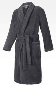 Банный халат 46/48 мужской Joop!, антрацитовый