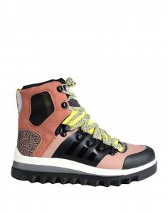 Ботильоны Asmc Eulampis Boot Adidas By Stella Mccartney, коричневый