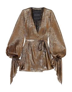 Платье Roland Mouret, золото