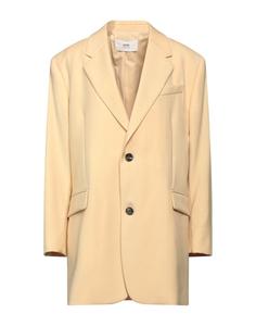 Блейзер Ami Alexandre Mattiussi, желтый