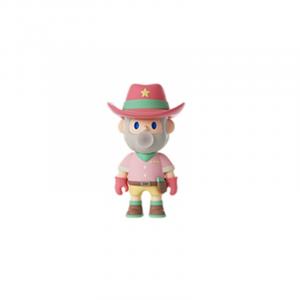 Фермер Боб мистери боксы FINDING UNICORN, Confirmed - Sheriff Bubblegum (unboxing and unpacking)