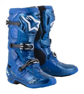 Ботинки Tech 10 CE Alpinestars, синий