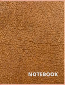 NOTEBOOK (Independently published)