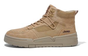 Ботинки мужские хаки Jeep