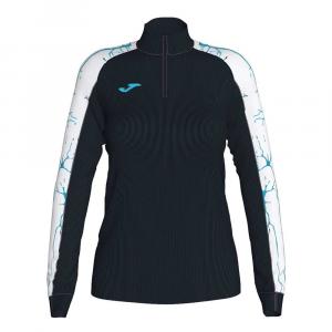 Толстовка Joma Elite IX Half Zip, белый