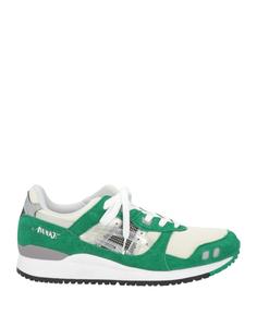 Кеды Awake Ny X Asics, зеленый