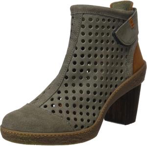 Женские ботильоны El Naturalista, Multicolour Grafito Wood