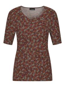 Goldner Футболка в коричневом цвете