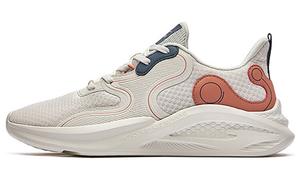 Кроссовки мужские Lifestyle Shoes Men Low-Top Ivory Erke