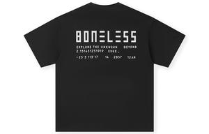 Футболка унисекс BONELESS, заварной крем