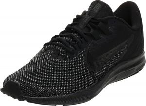 Мужские кроссовки для бега Nike Downshifter 9, Black/Black - Anthracite