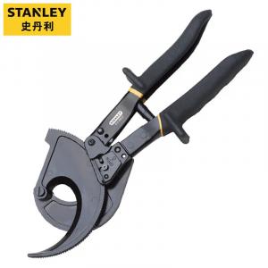Stanley ножницы для резки кабеля с храповым механизмом 0-400мм2 84-862-22