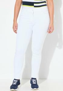 Джинсы скинни STRETCH FIT Ulla Popken, деним