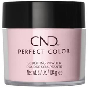CND Perfect Color Пудра средний холодный розовый 104 г