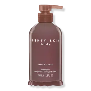 Гель для душа Big Dripp'r FENTY SKIN body, Vanilla Flowers